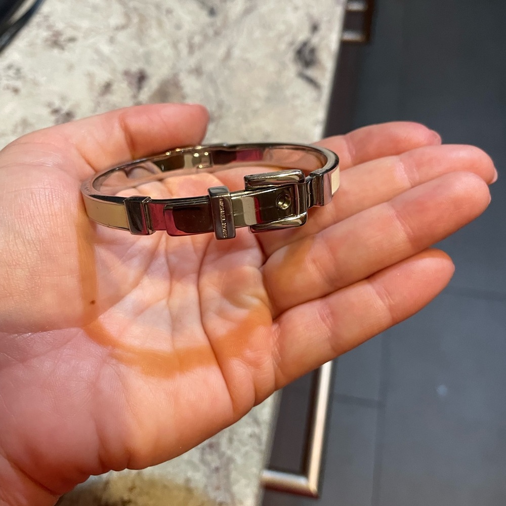Michael Kors bangle bracelet